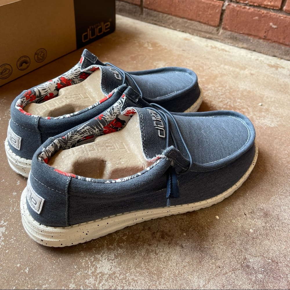 Mens Hey Dude Shoes